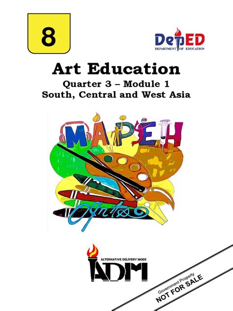 mapeh drawing|Module Mapeh 3 .